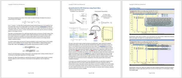 Quantification Example