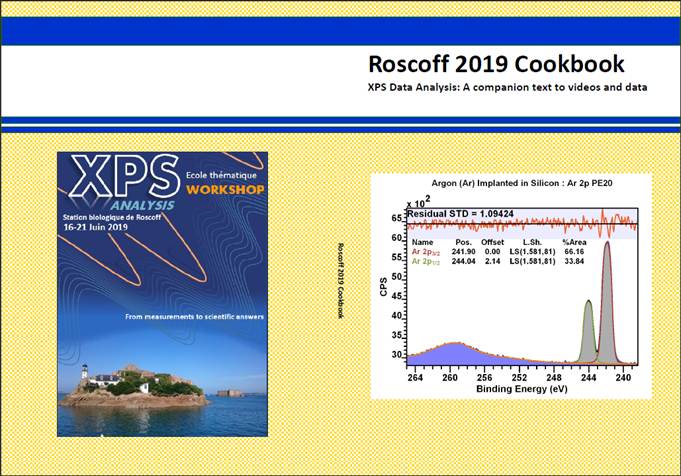 Roscoff 2019 Cookbook Cover